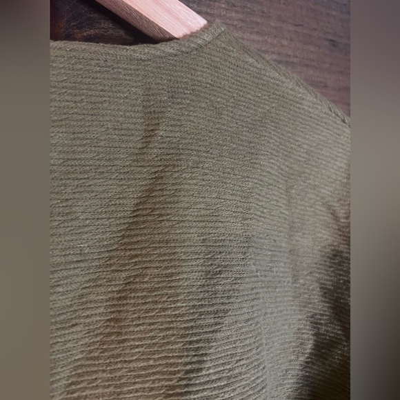 Madewell Texture & Thread Top - Picture 9 of 9